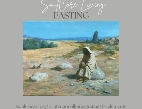 SOULCORE LIVING: FASTING